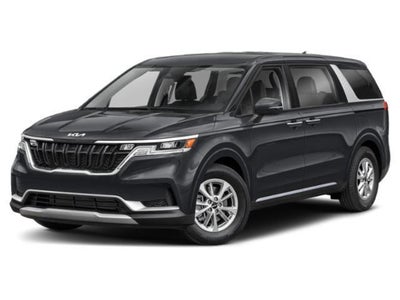 2022 Kia Carnival MPV LX Seat Package