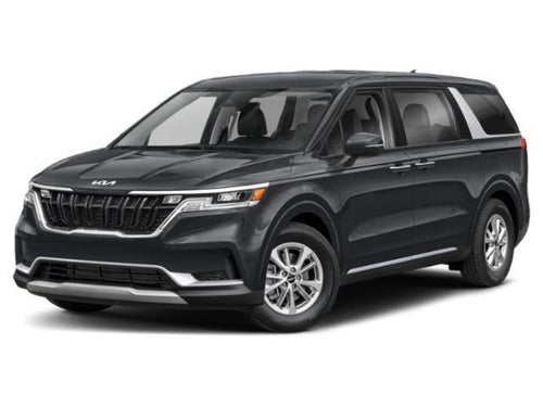 2022 Kia Carnival MPV LX Seat Package