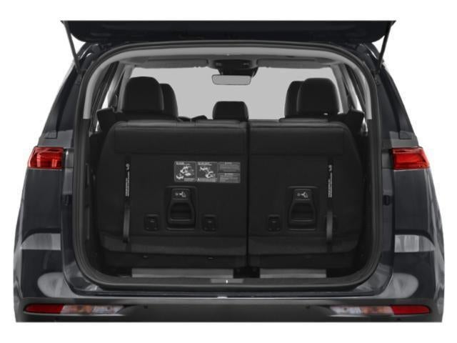 2022 Kia Carnival MPV LX Seat Package
