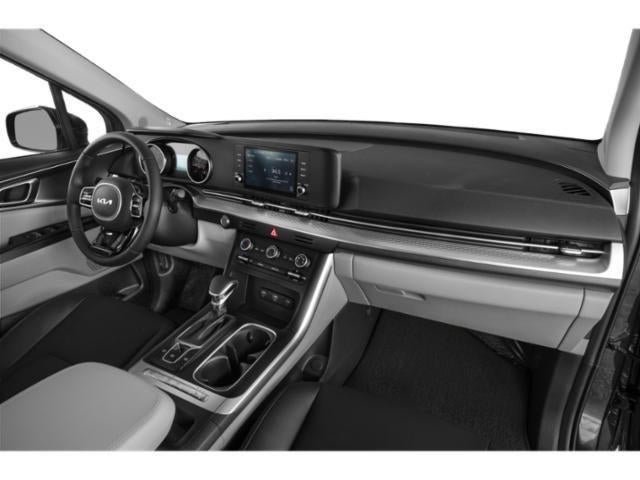 2022 Kia Carnival MPV LX Seat Package