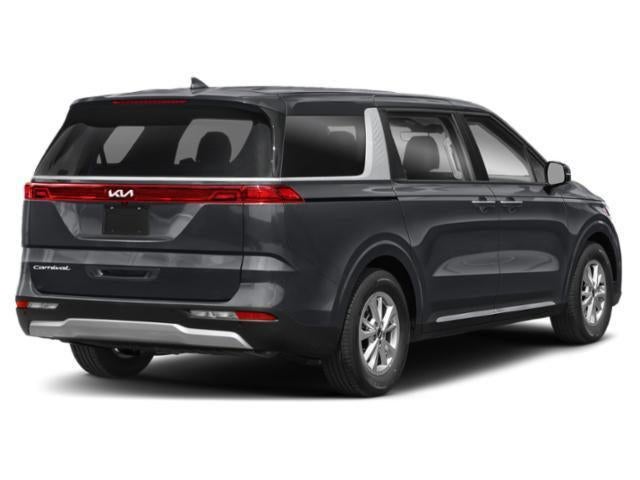 2022 Kia Carnival MPV LX Seat Package