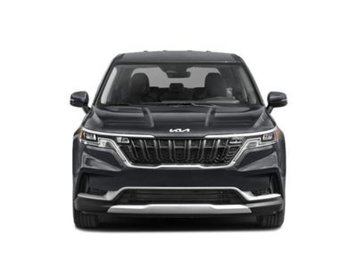 2022 Kia Carnival MPV LX Seat Package