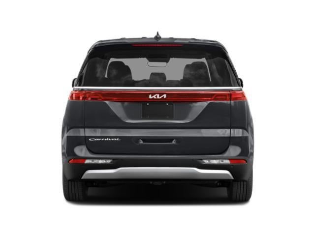 2022 Kia Carnival MPV LX Seat Package