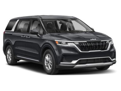 2022 Kia Carnival MPV LX Seat Package