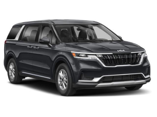2022 Kia Carnival MPV LX Seat Package
