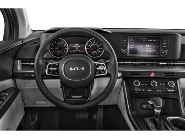 2022 Kia Carnival MPV LX Seat Package