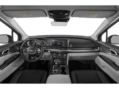 2022 Kia Carnival MPV LX Seat Package
