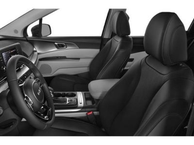2022 Kia Carnival MPV LX Seat Package