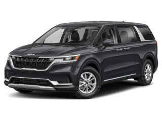 2022 Kia Carnival MPV LX Seat Package