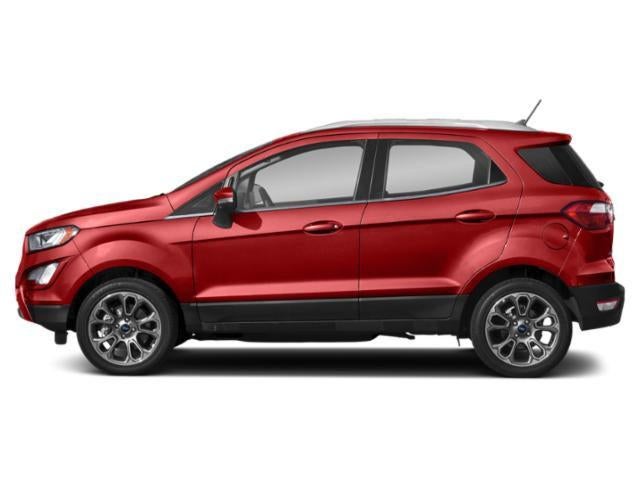 Used 2018 Ford Ecosport SE with VIN MAJ6P1UL6JC228655 for sale in Hastings, NE