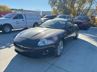 2007 Jaguar XK Base