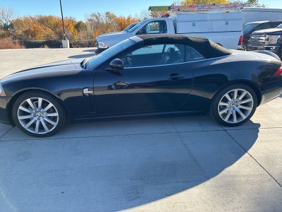 2007 Jaguar XK Base