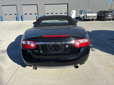 2007 Jaguar XK Base