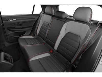 2022 Volkswagen Golf GTI 2.0T SE