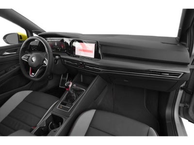 2022 Volkswagen Golf GTI 2.0T SE
