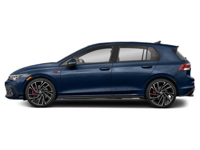 2022 Volkswagen Golf GTI 2.0T SE
