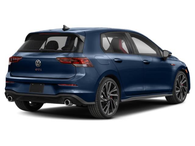 2022 Volkswagen Golf GTI 2.0T SE