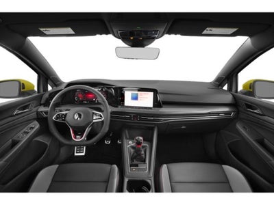 2022 Volkswagen Golf GTI 2.0T SE