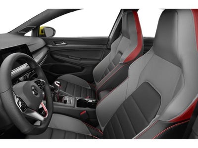 2022 Volkswagen Golf GTI 2.0T SE