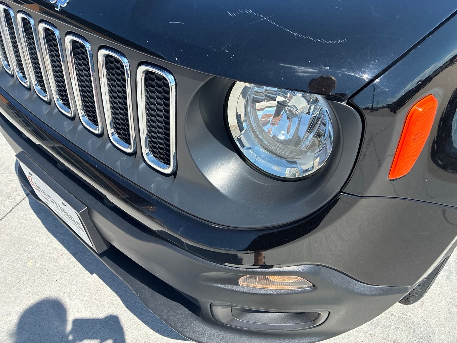 2018 Jeep Renegade Latitude 4x4