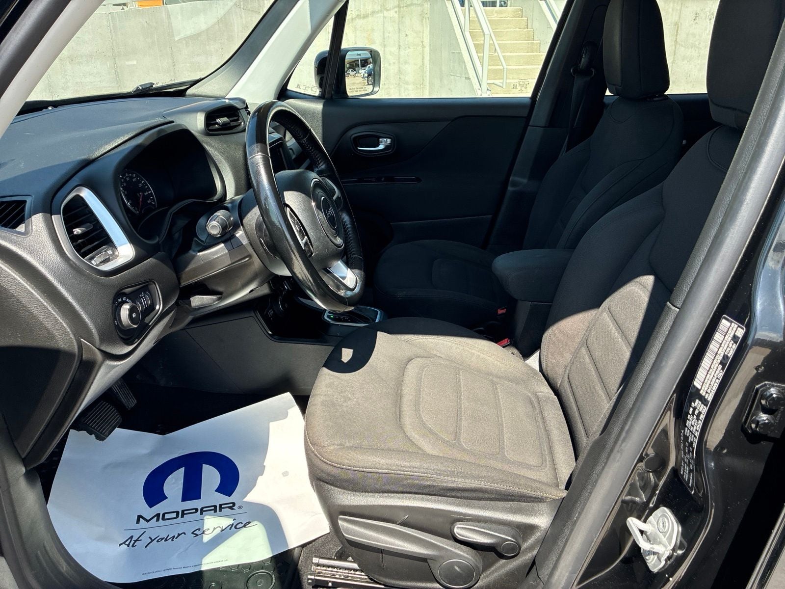 2018 Jeep Renegade Latitude 4x4