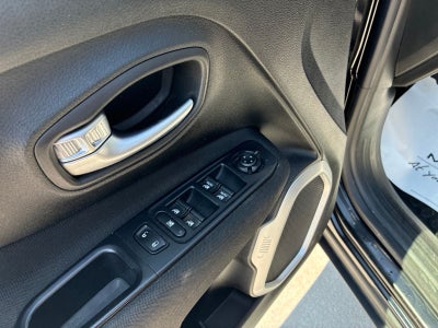 2018 Jeep Renegade Latitude 4x4