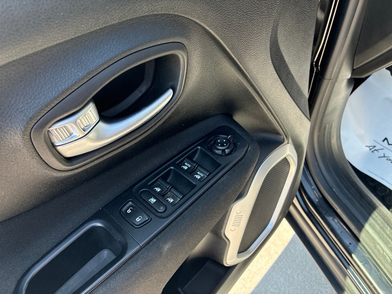 2018 Jeep Renegade Latitude 4x4