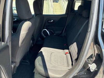 2018 Jeep Renegade Latitude 4x4
