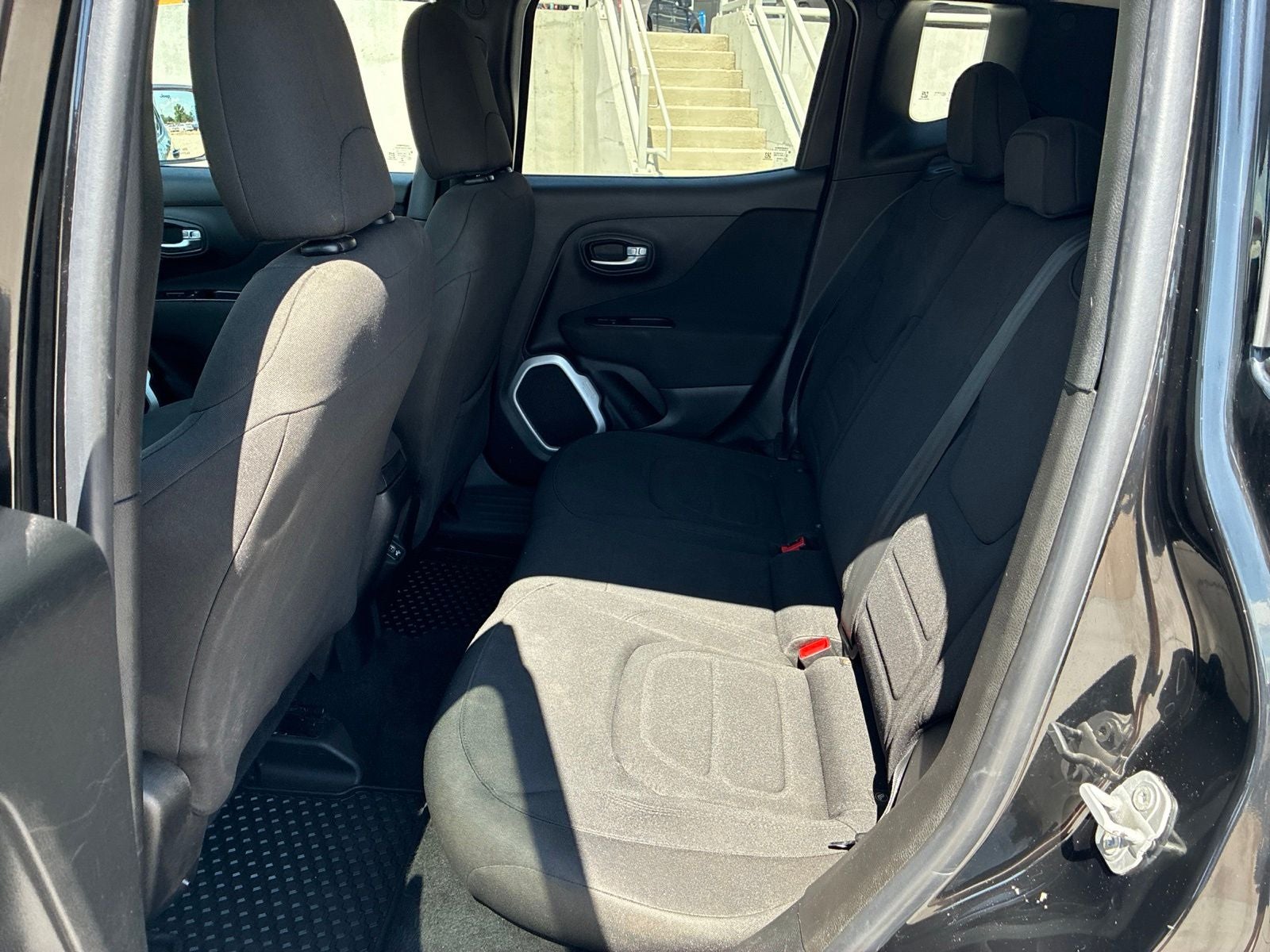 2018 Jeep Renegade Latitude 4x4