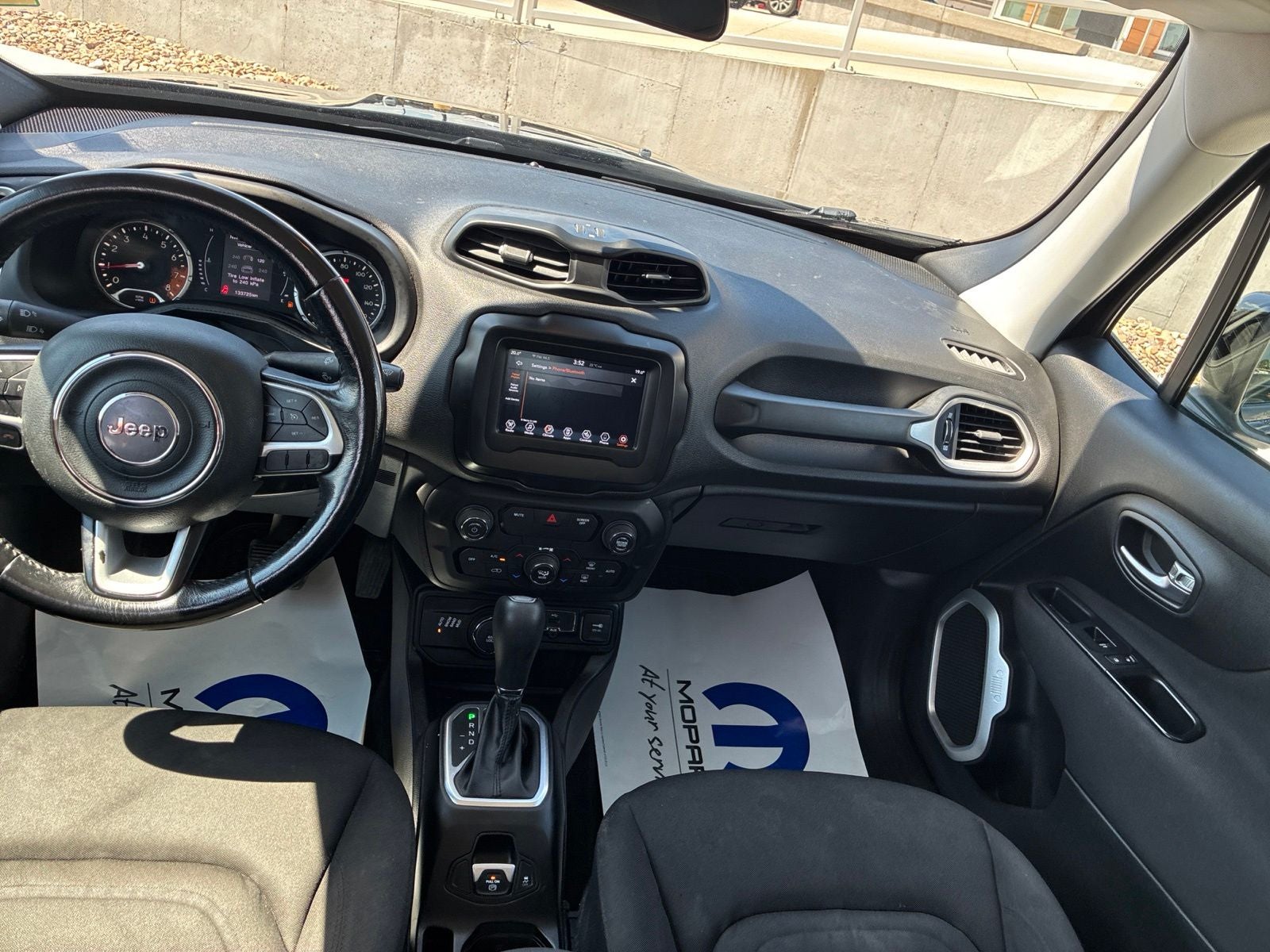 2018 Jeep Renegade Latitude 4x4