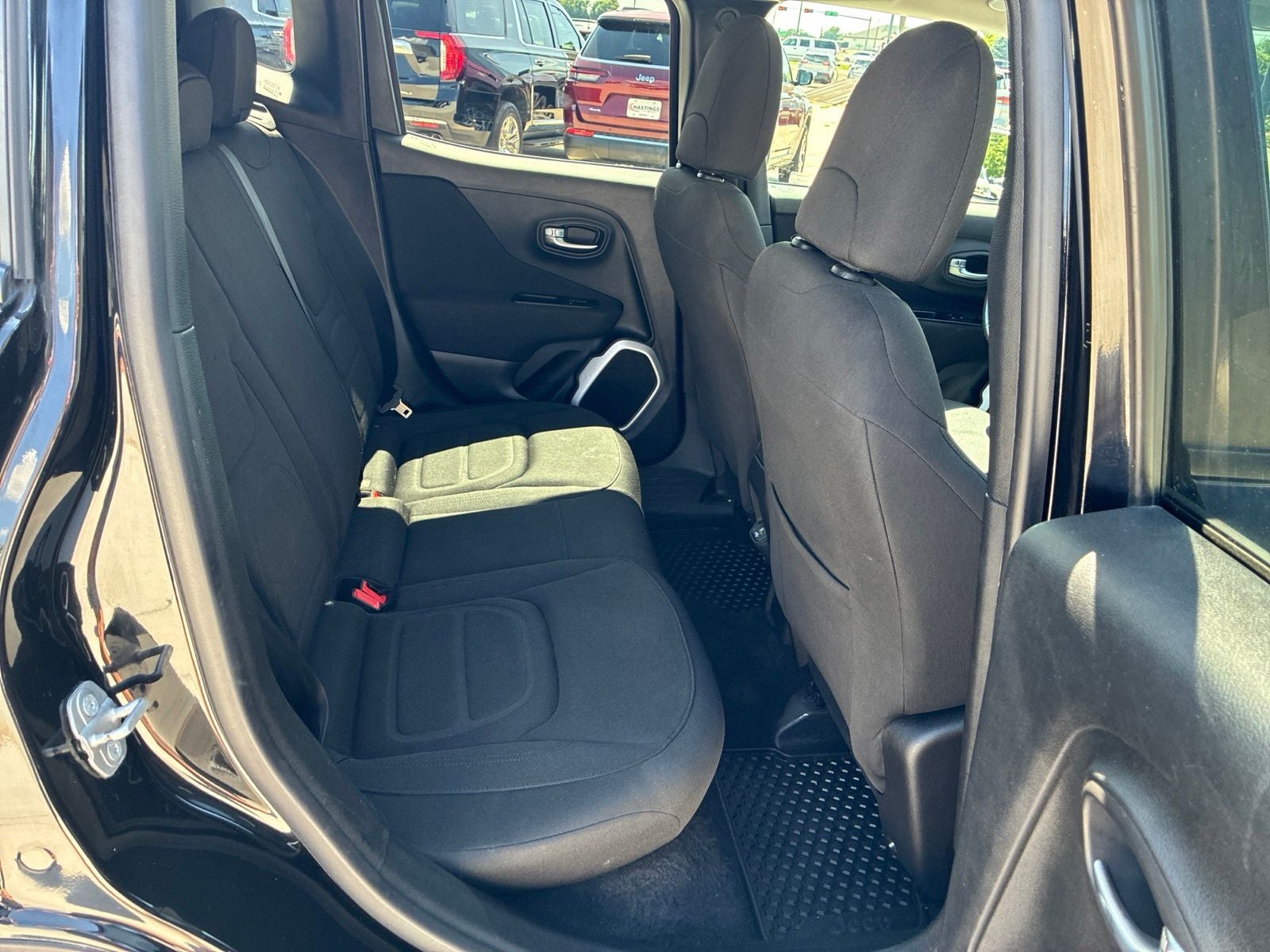 2018 Jeep Renegade Latitude 4x4