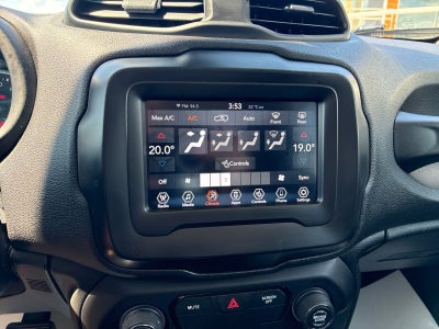 2018 Jeep Renegade Latitude 4x4