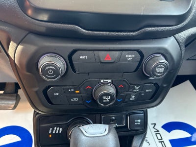 2018 Jeep Renegade Latitude 4x4