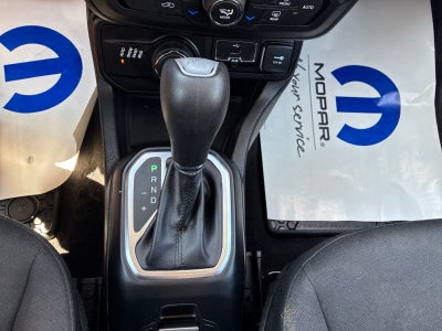 2018 Jeep Renegade Latitude 4x4