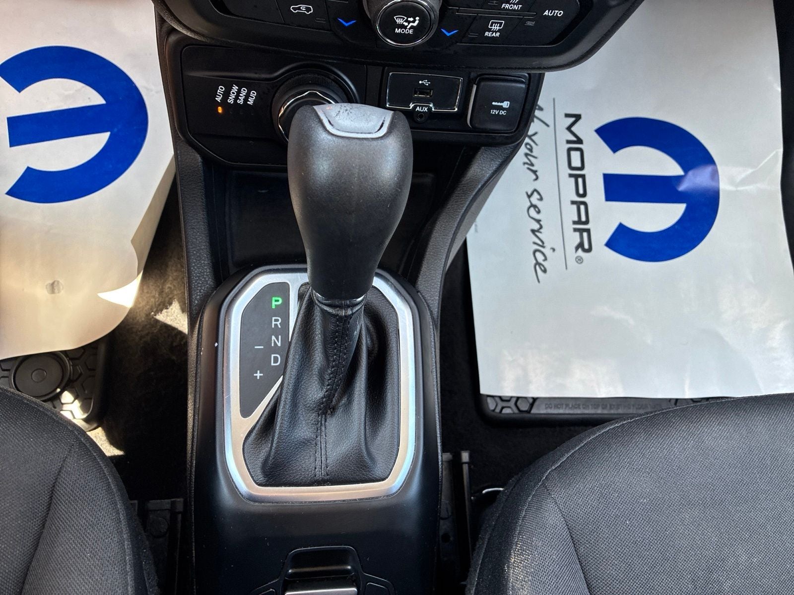 2018 Jeep Renegade Latitude 4x4