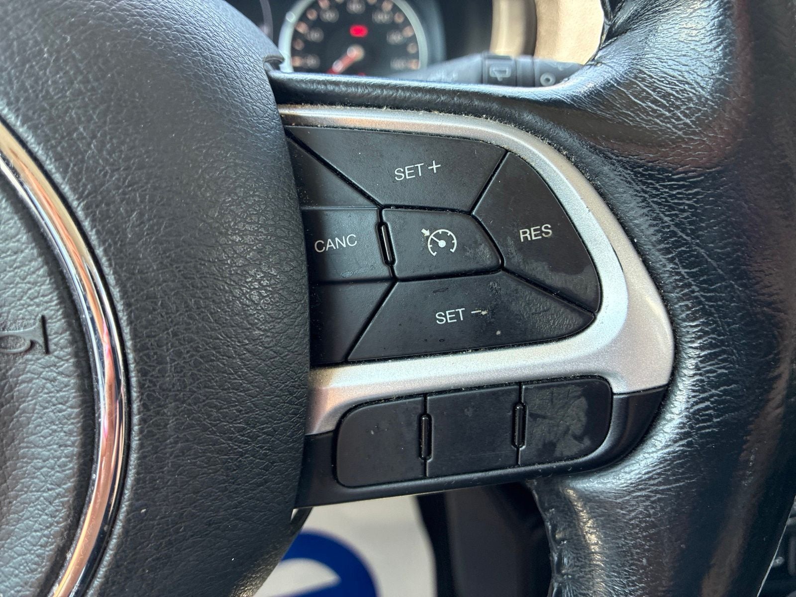 2018 Jeep Renegade Latitude 4x4