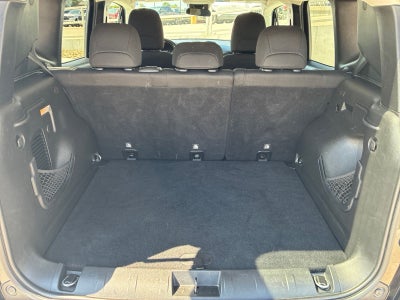 2018 Jeep Renegade Latitude 4x4