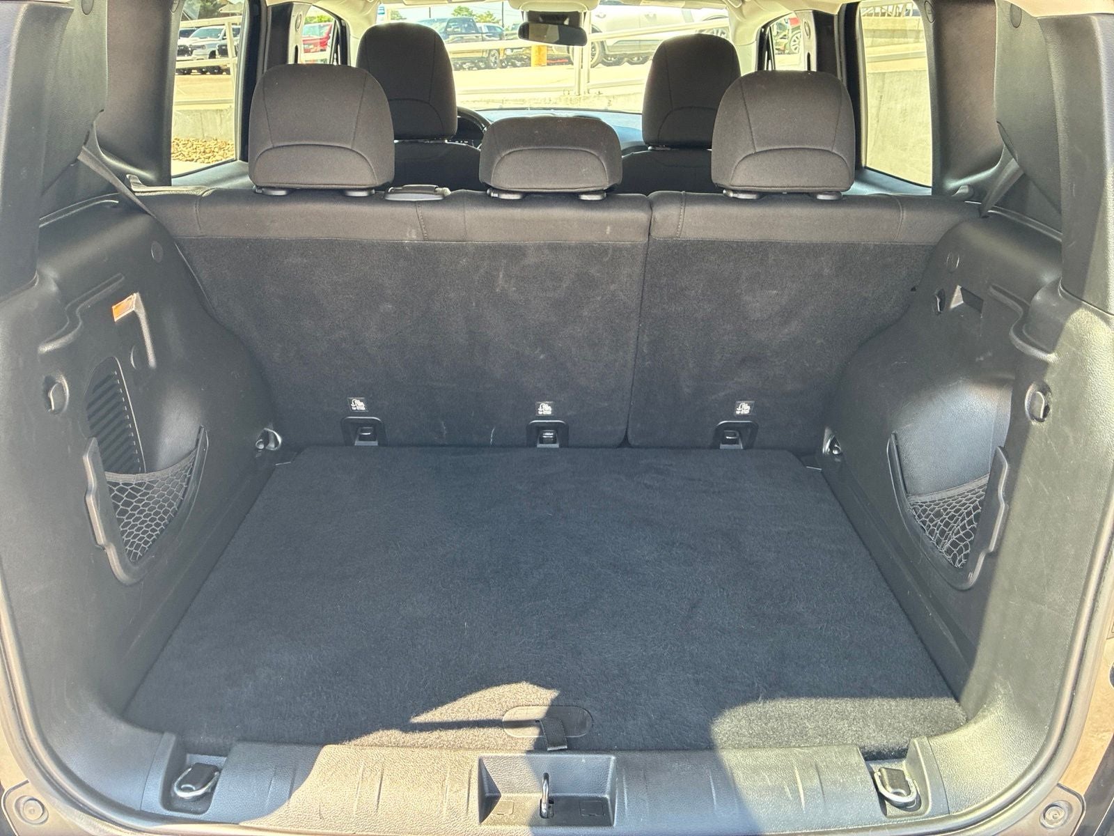 2018 Jeep Renegade Latitude 4x4