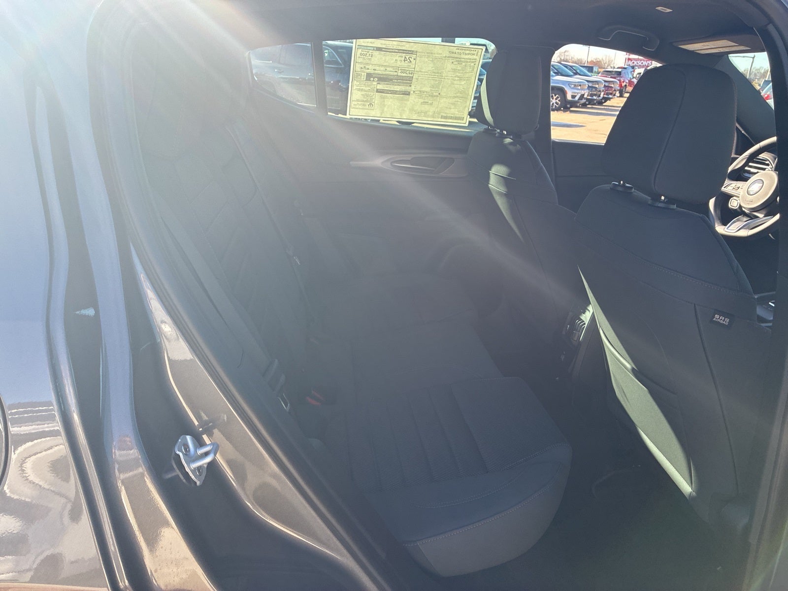 2025 Dodge Hornet HORNET GT AWD