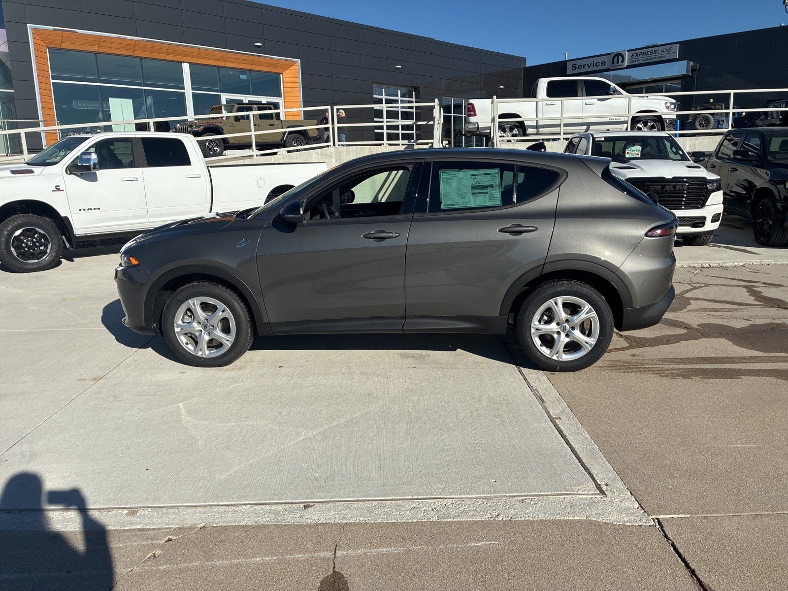 2025 Dodge Hornet HORNET GT AWD