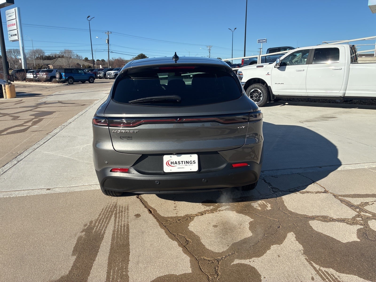 2025 Dodge Hornet HORNET GT AWD