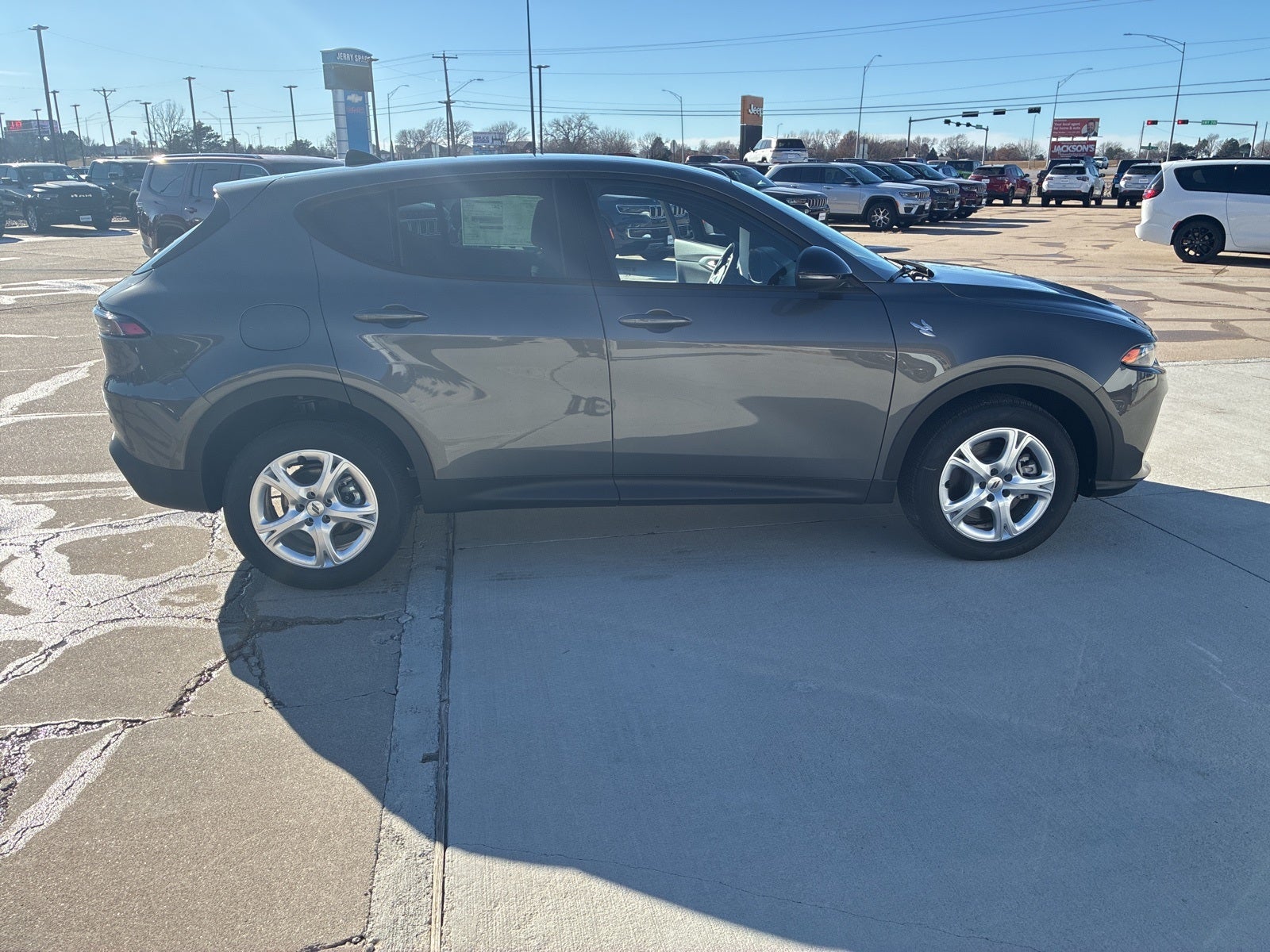 2025 Dodge Hornet HORNET GT AWD