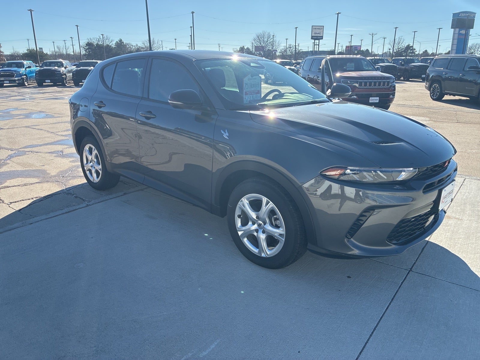 2025 Dodge Hornet HORNET GT AWD