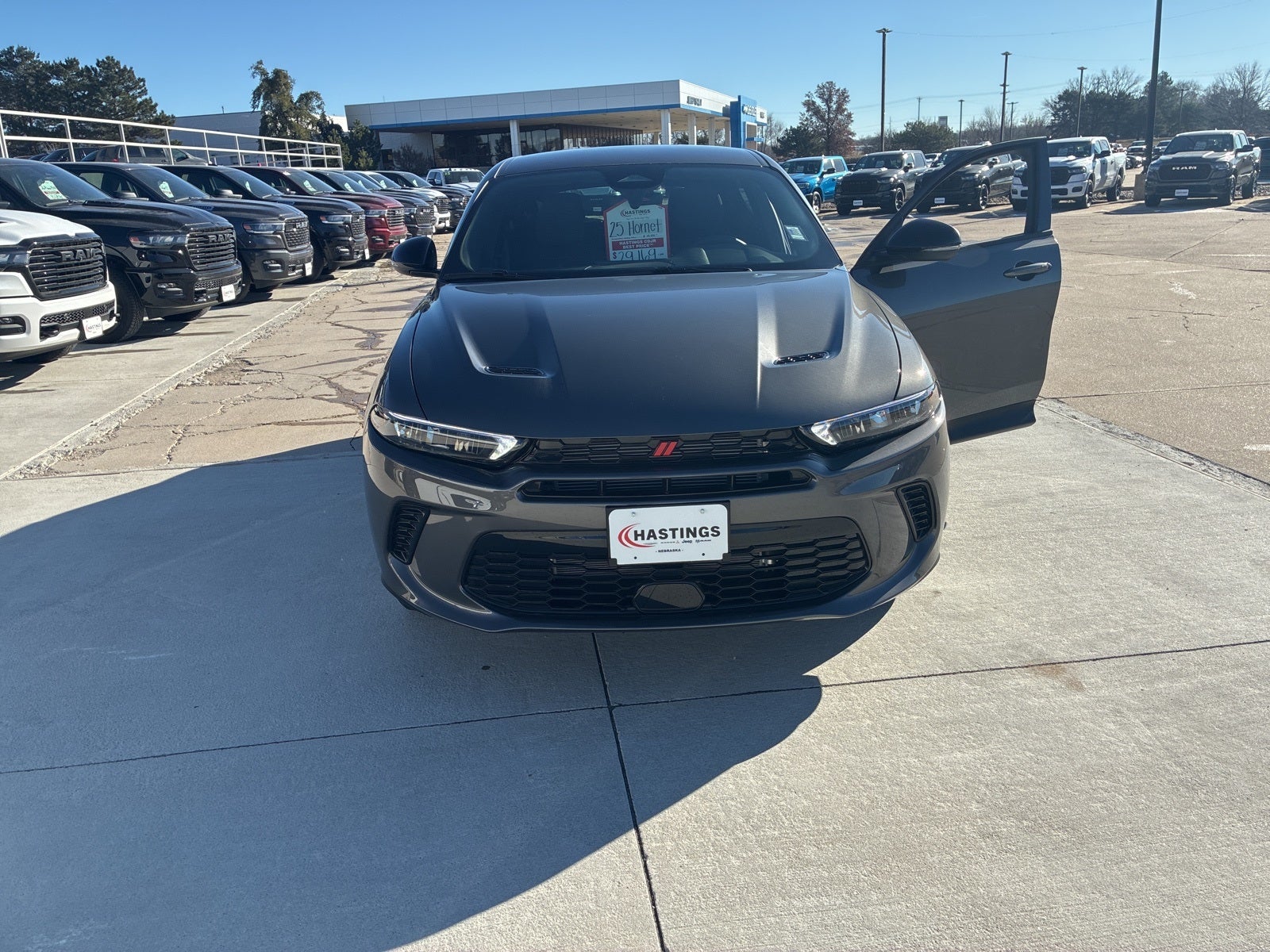 2025 Dodge Hornet HORNET GT AWD