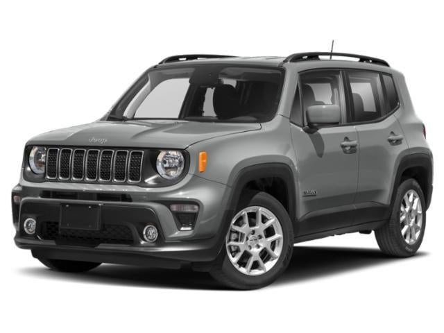 2020 Jeep Renegade High Altitude 4x4