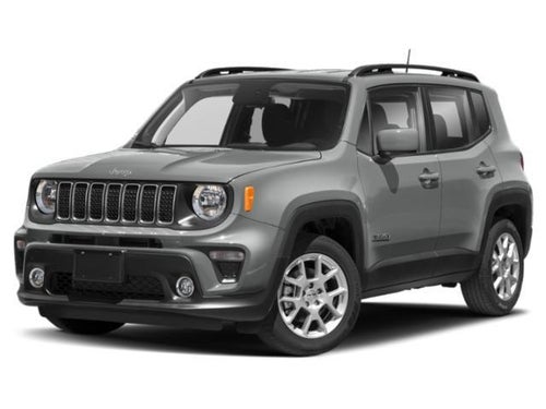 2020 Jeep Renegade High Altitude 4x4
