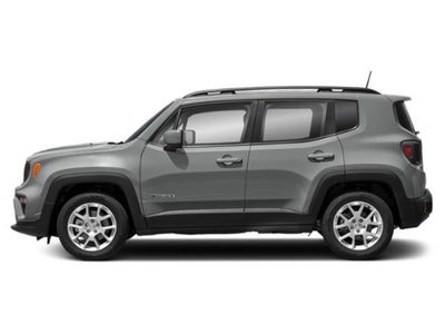 2020 Jeep Renegade High Altitude 4x4