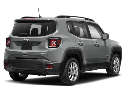 2020 Jeep Renegade High Altitude 4x4