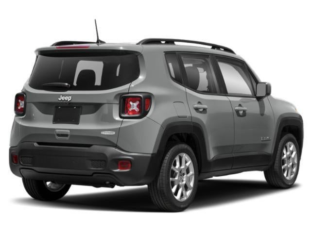 2020 Jeep Renegade High Altitude 4x4