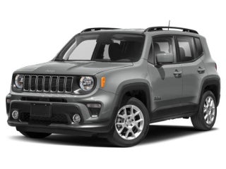2020 Jeep Renegade High Altitude 4x4